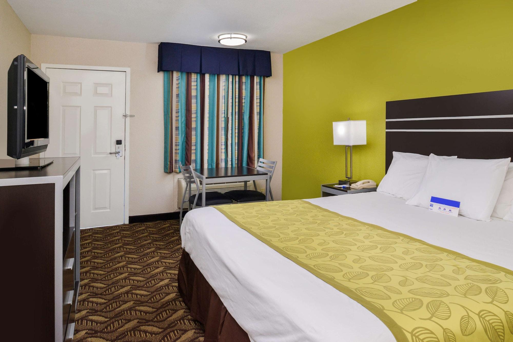 Americas Best Value Inn Pasadena Eksteriør bilde