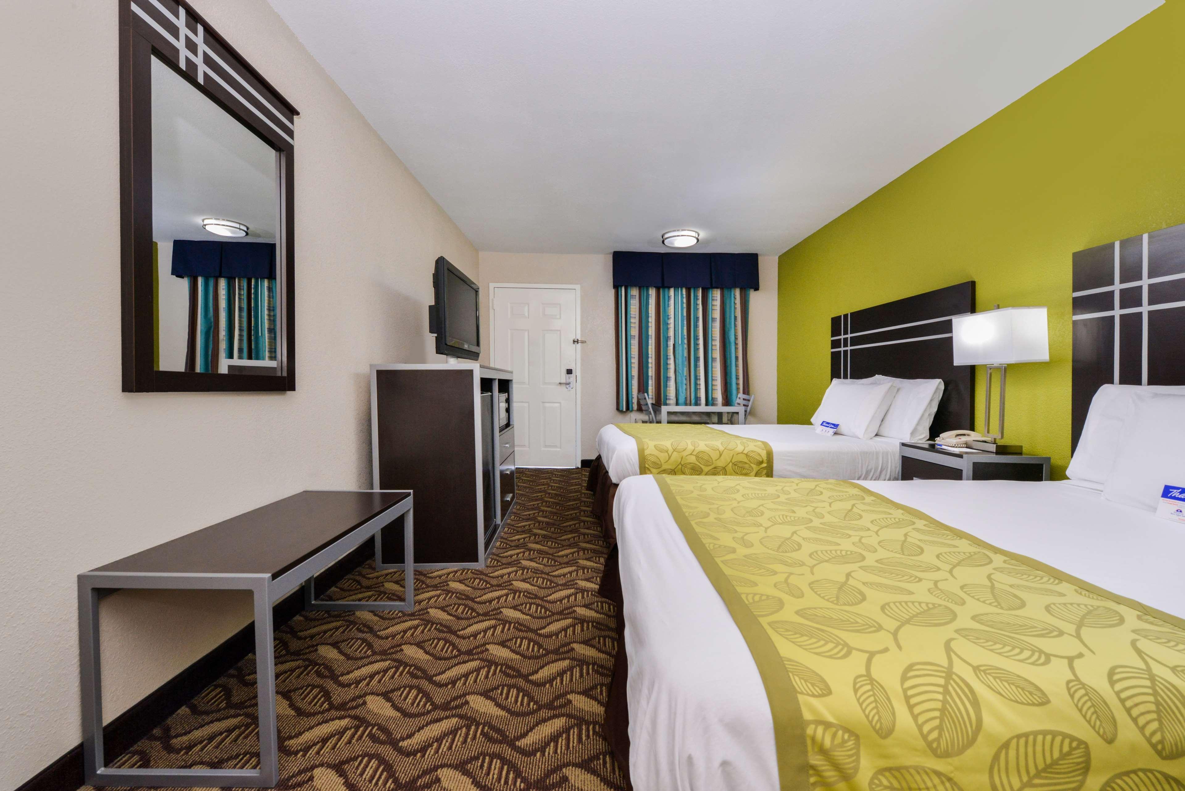 Americas Best Value Inn Pasadena Eksteriør bilde