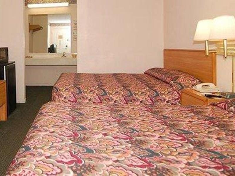 Americas Best Value Inn Pasadena Rom bilde